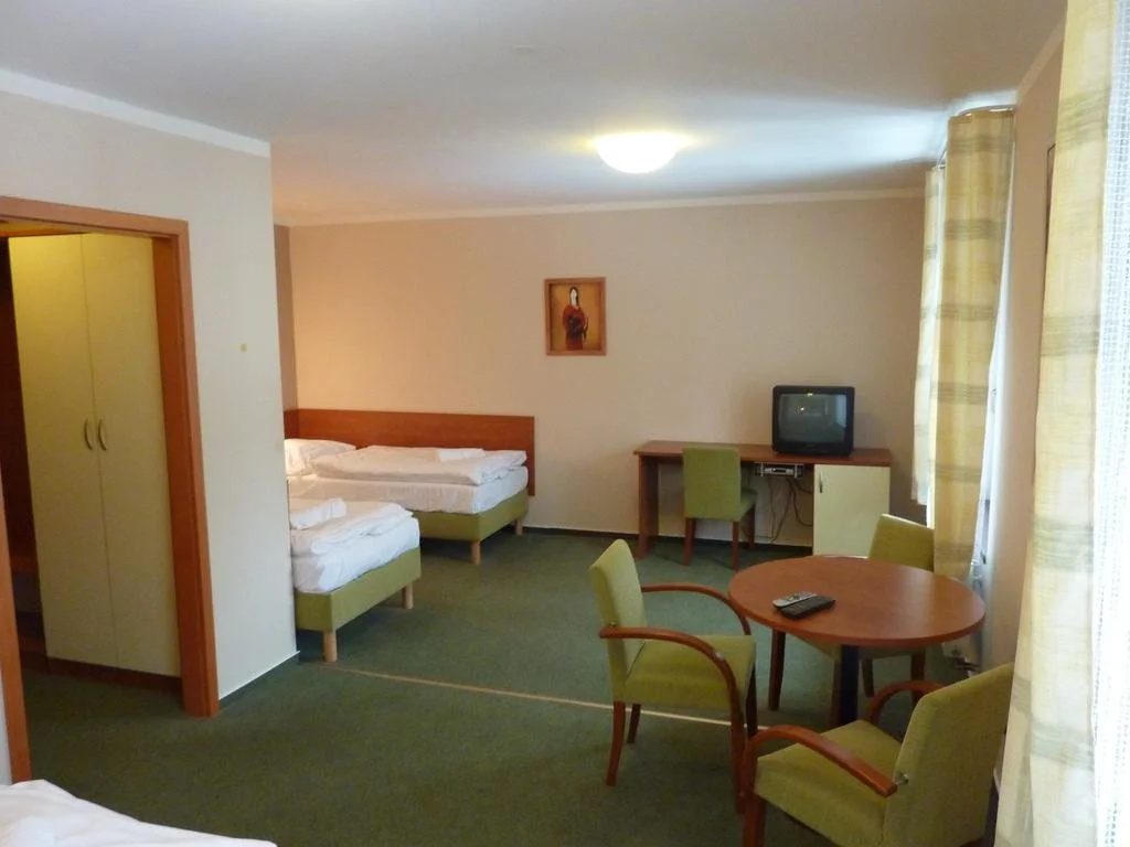 Hotel Na Kocandě - Général