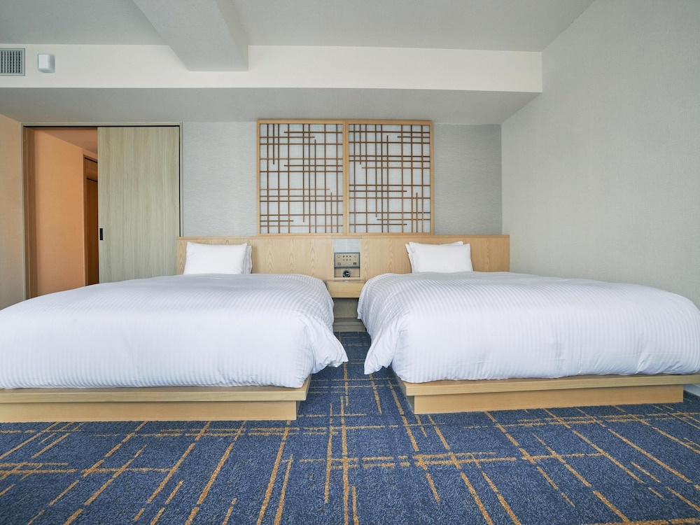 Hotel Traveltine Kyoto Kiyamachi 사진 16