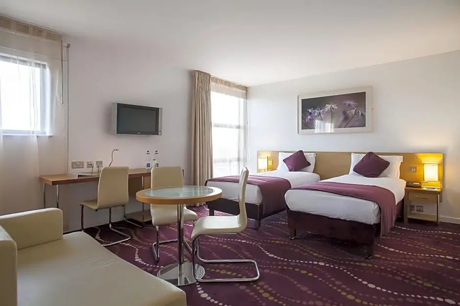 The Louis Fitzgerald Hotel - Chambres