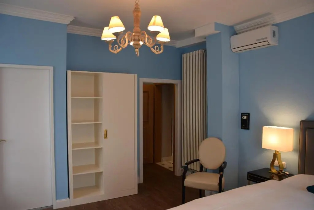 Lasserhof Salzburg - Chambres