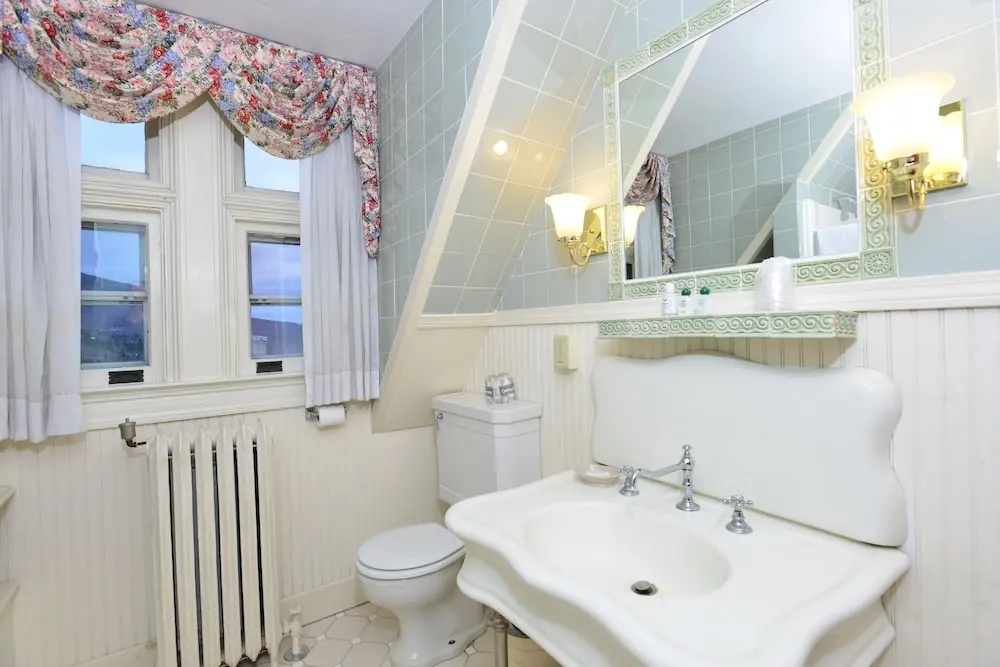 Wilburton Inn - Chambres