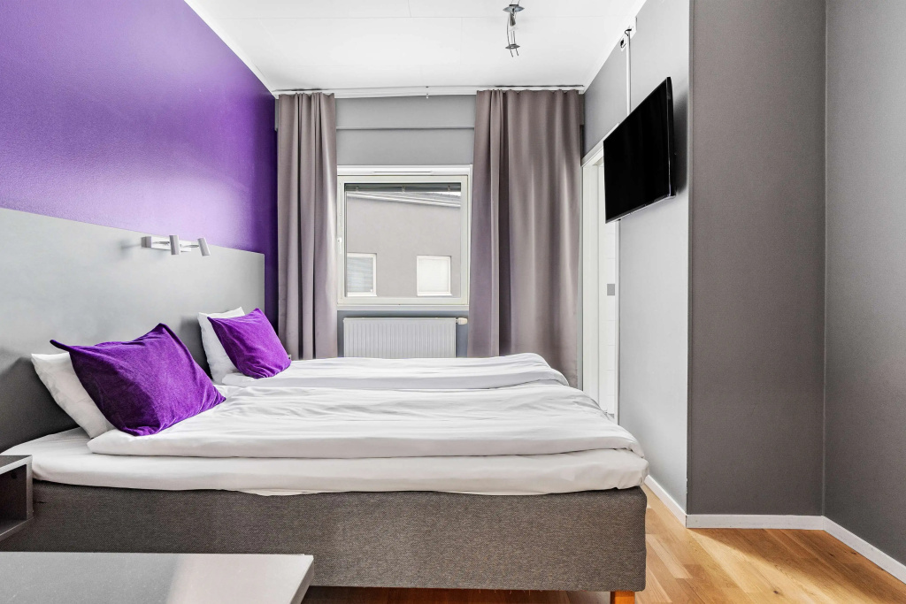 Aiden by Best Western Stockholm Arlanda Airport - Chambres