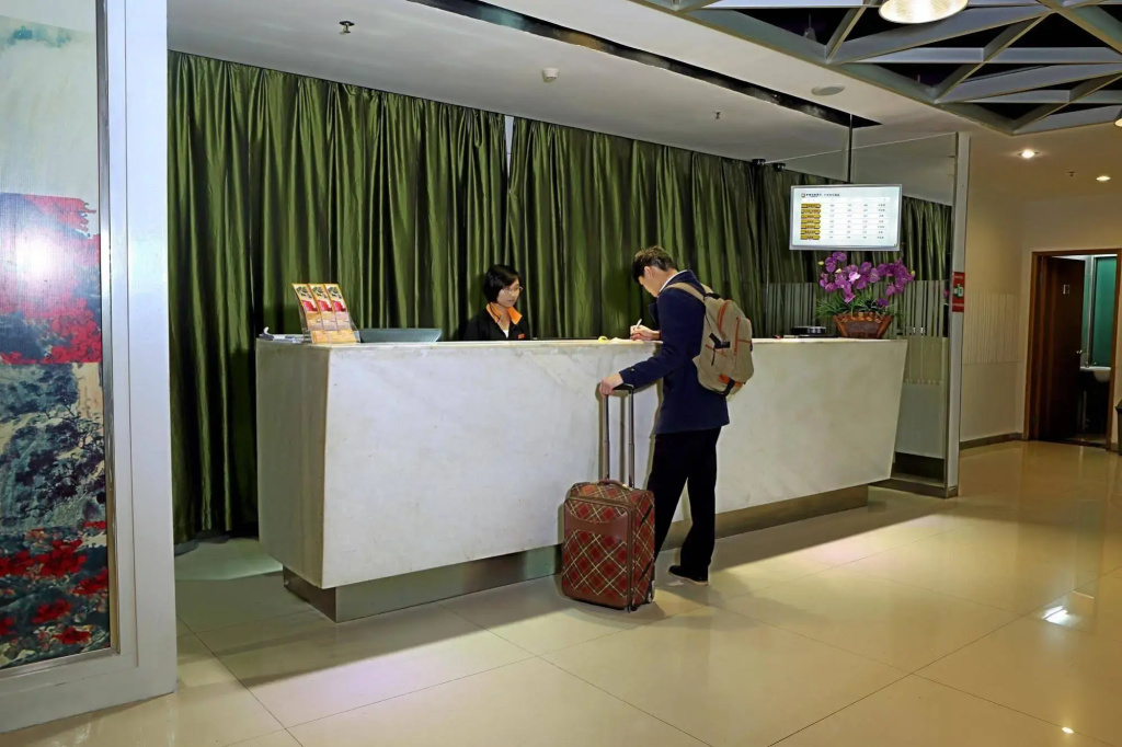 Garden Inn 4th Zhongshan Road Branch - Général