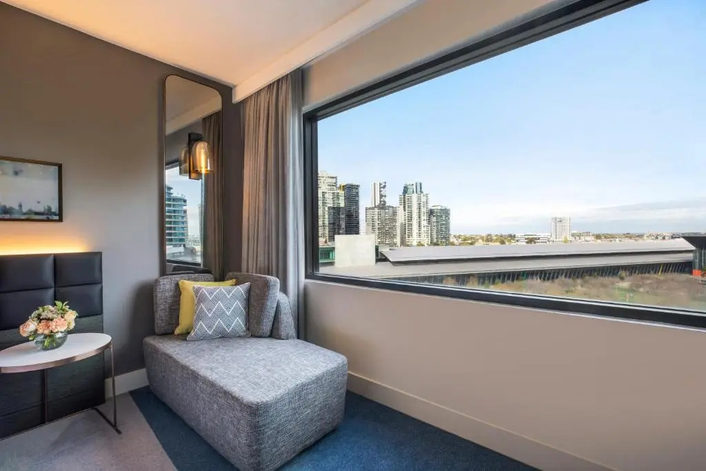 Crowne Plaza Melbourne by IHG - Chambres