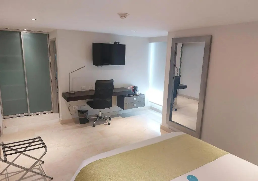 Hotel Washington Plaza - Chambres