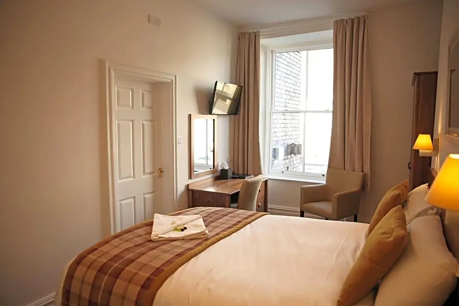 The Glengower - Chambres