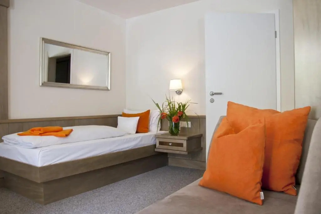 Hotel Gasthof Alte Post Restaurant Offen - Chambres