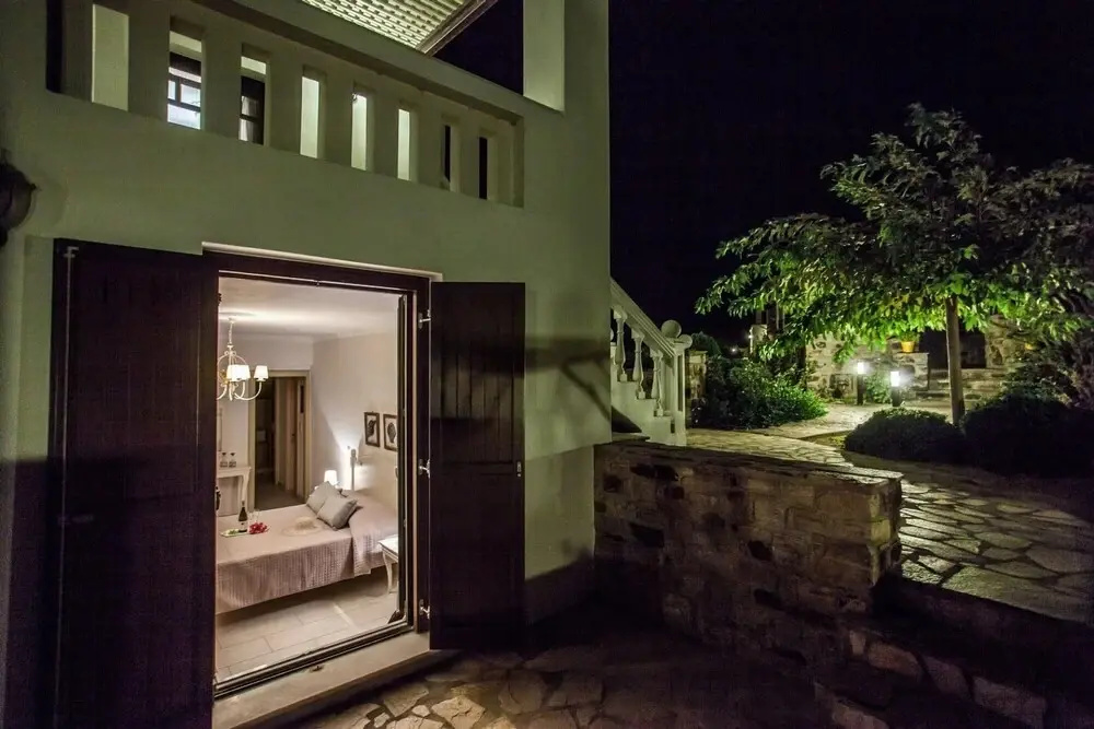 Alyko Villas Luxury Villa
