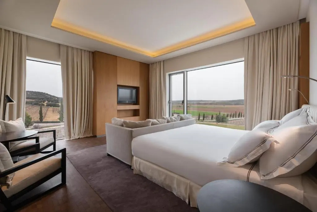 Valbusenda Hotel Bodega & Spa - Chambres