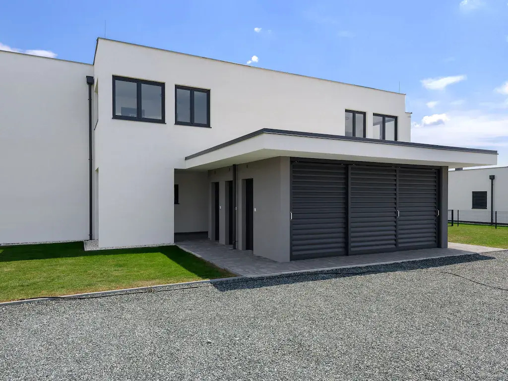 Apartment With Pool, Roof Terrace, Garden - фото 11