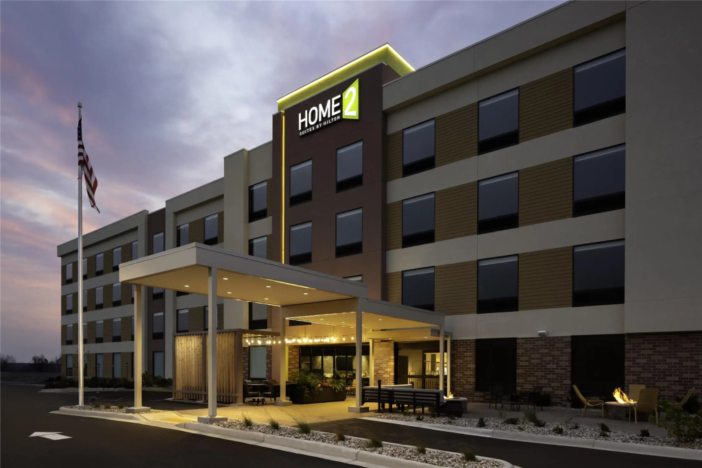 Home2 Suites By Hilton Stevens Point