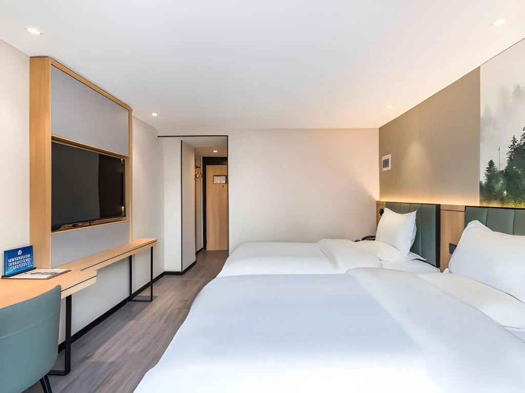 GreenTree Inn Beijing MenTouGou Express Hotel - Général