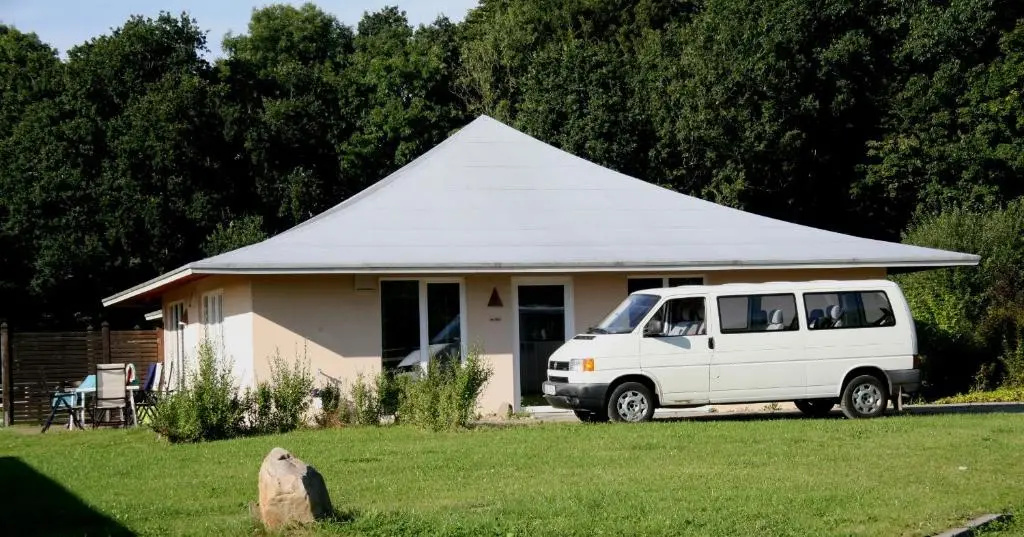 Oase Friedensthal - Chambres
