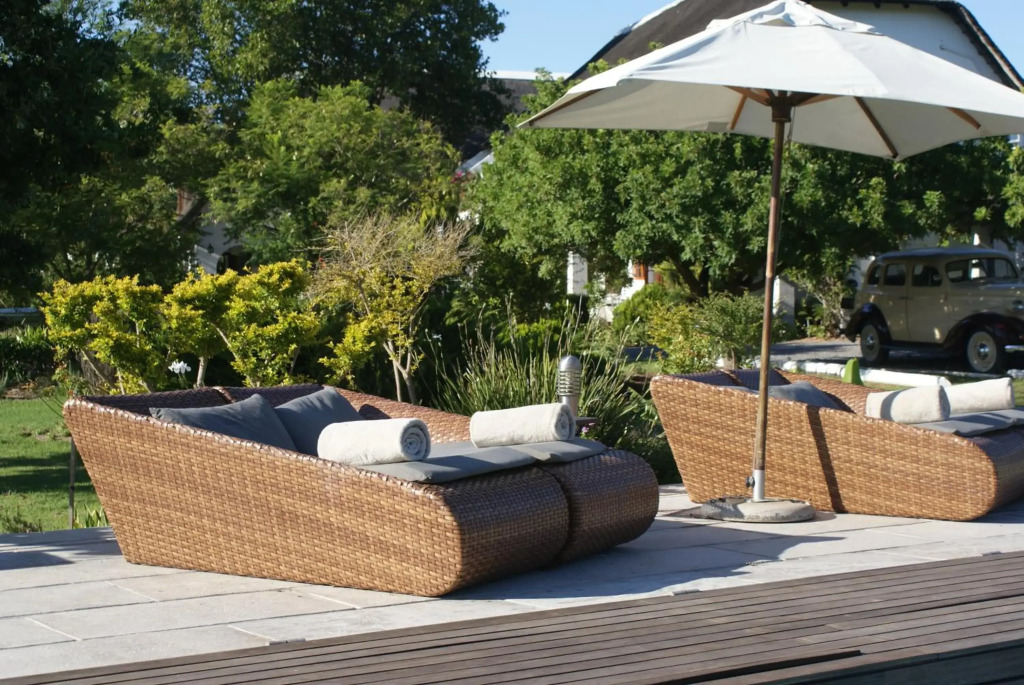 Wedgeview Country House & Spa - фото 38