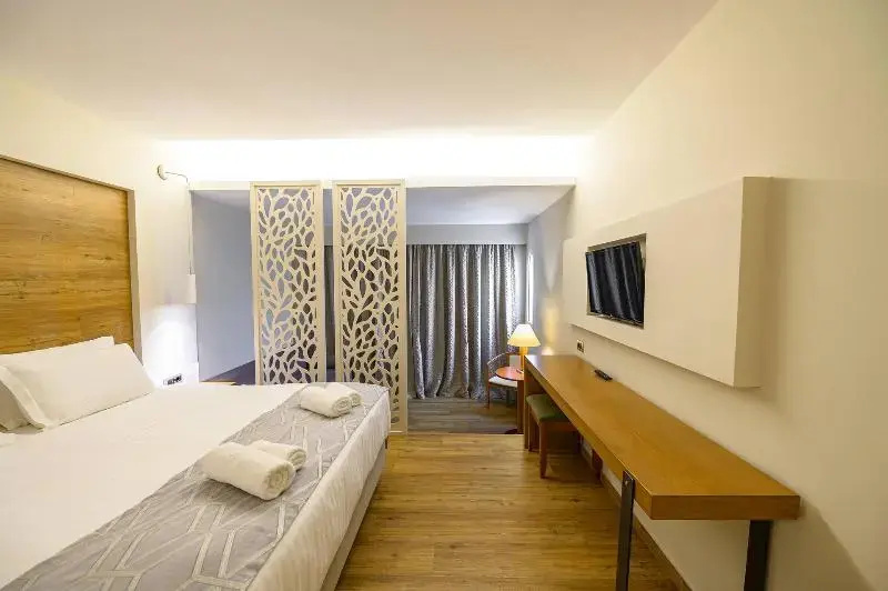 Olympion Asty Hotel - Chambres