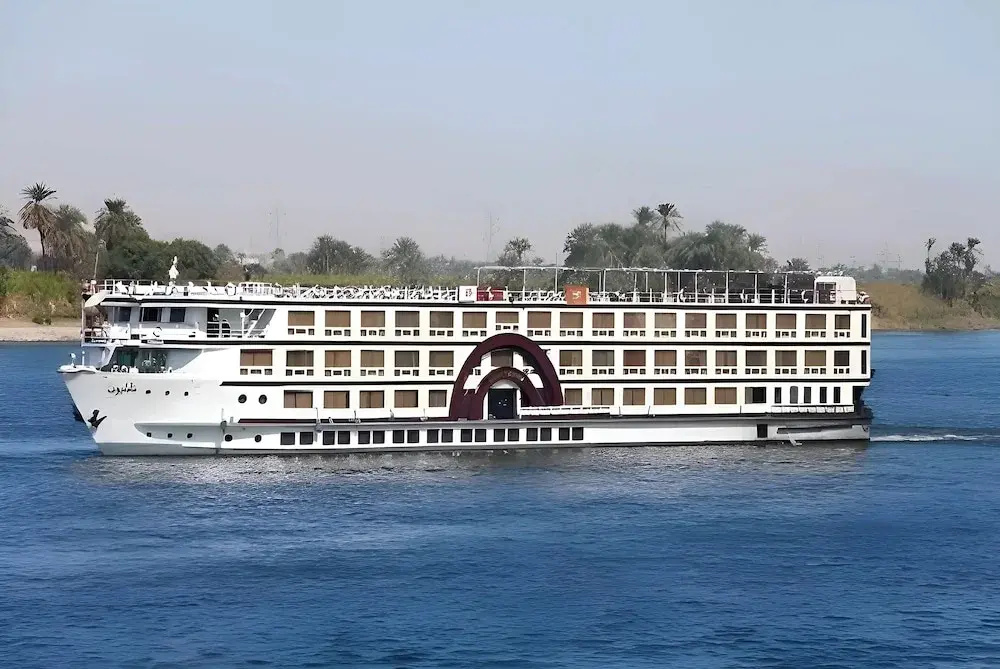 Nile Cruise Essence every Monday from Aswan 3 nights and every Thursday from Luxor 4 nights