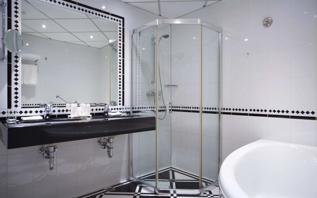 Люкс в Отель Radisson Blu Ridzene