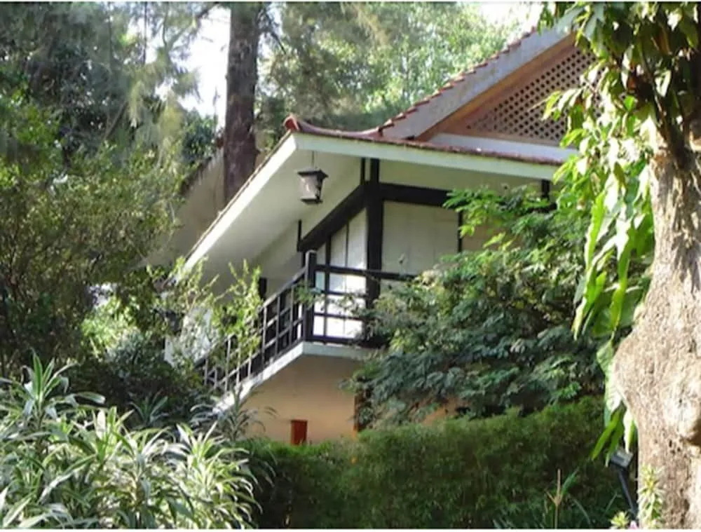 Hotel Jacarandas - Général