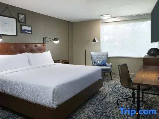 Four Points by Sheraton Toronto Airport - Chambres