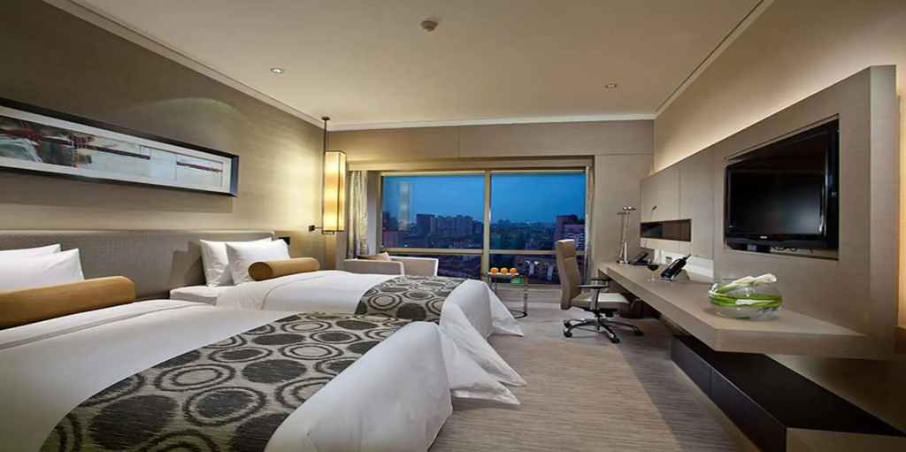 Longchamp Garden Hotel Changsha - фото 5