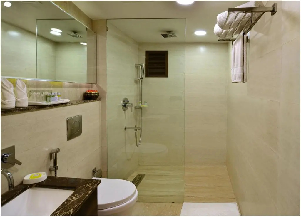 Golden Tulip - Chambres