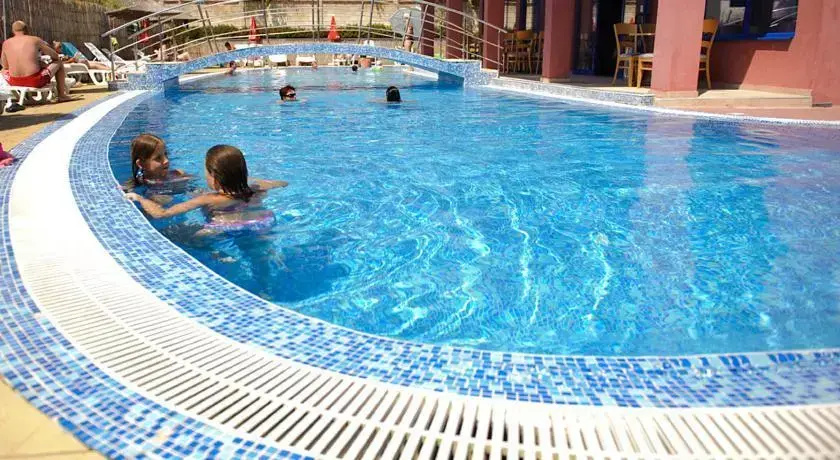 Hotel Nadia - Général