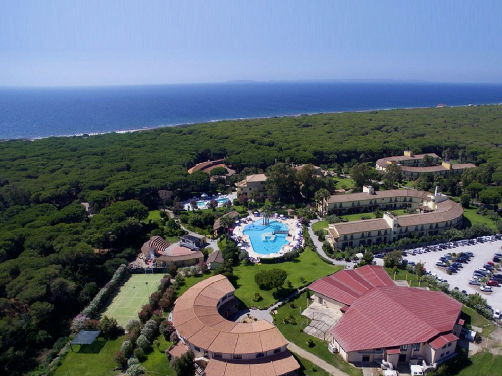Horse Country Resort Congress & Spa - Hotel Ribot