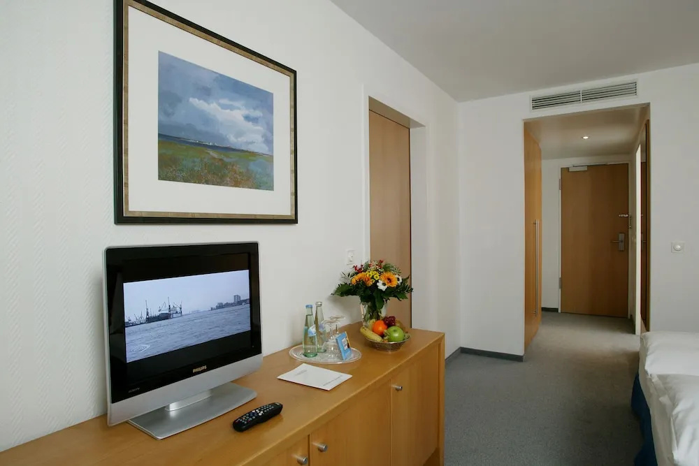 Stadthotel Oranienburg - Chambres