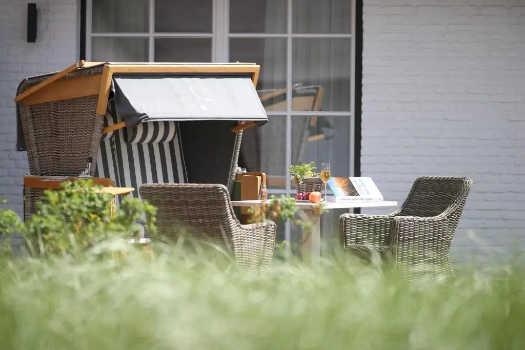 Severin's Resort & Spa - Chambres
