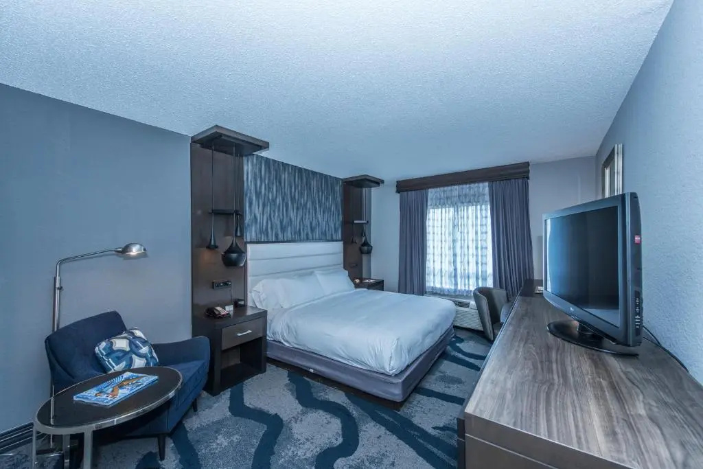 DoubleTree by Hilton North Charleston - Convention Center - Chambres