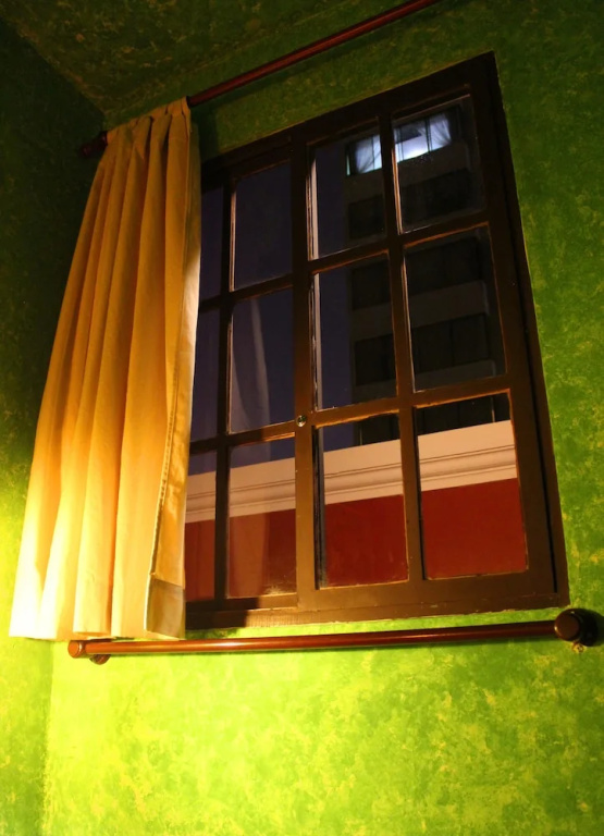 Economy room