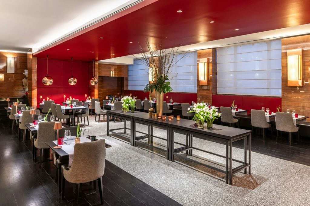 Starhotels Ritz Hotel - Général