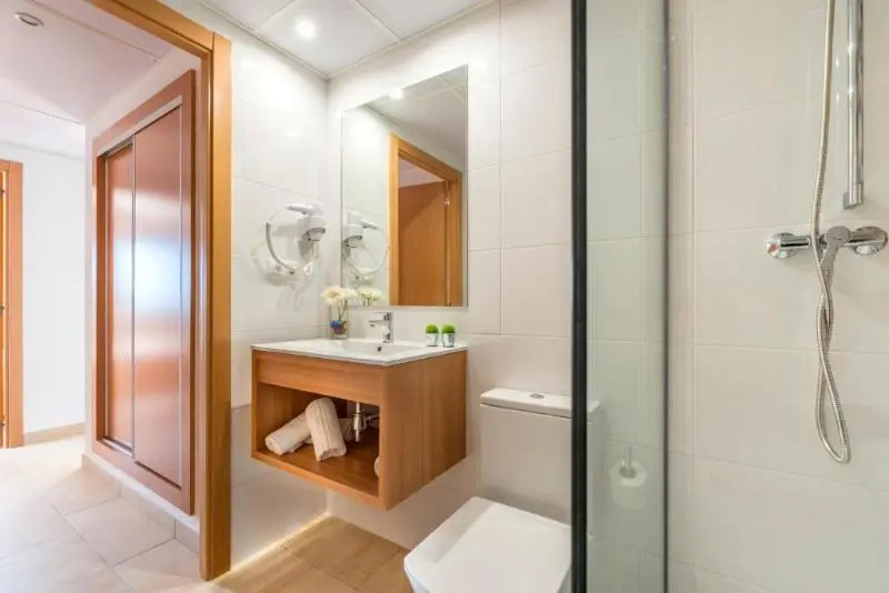 Apartaments Condado - Chambres