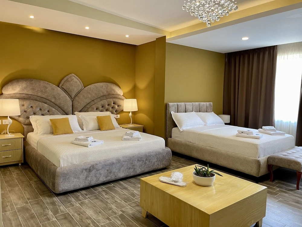 Standard Family room with balcony