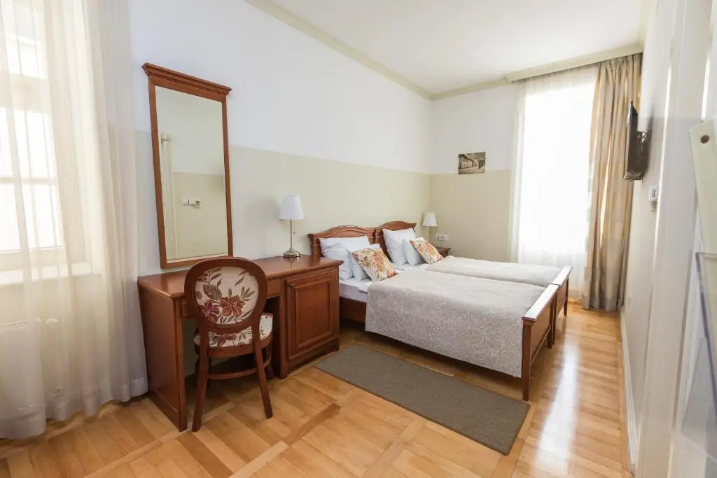 Frankopan - Chambres