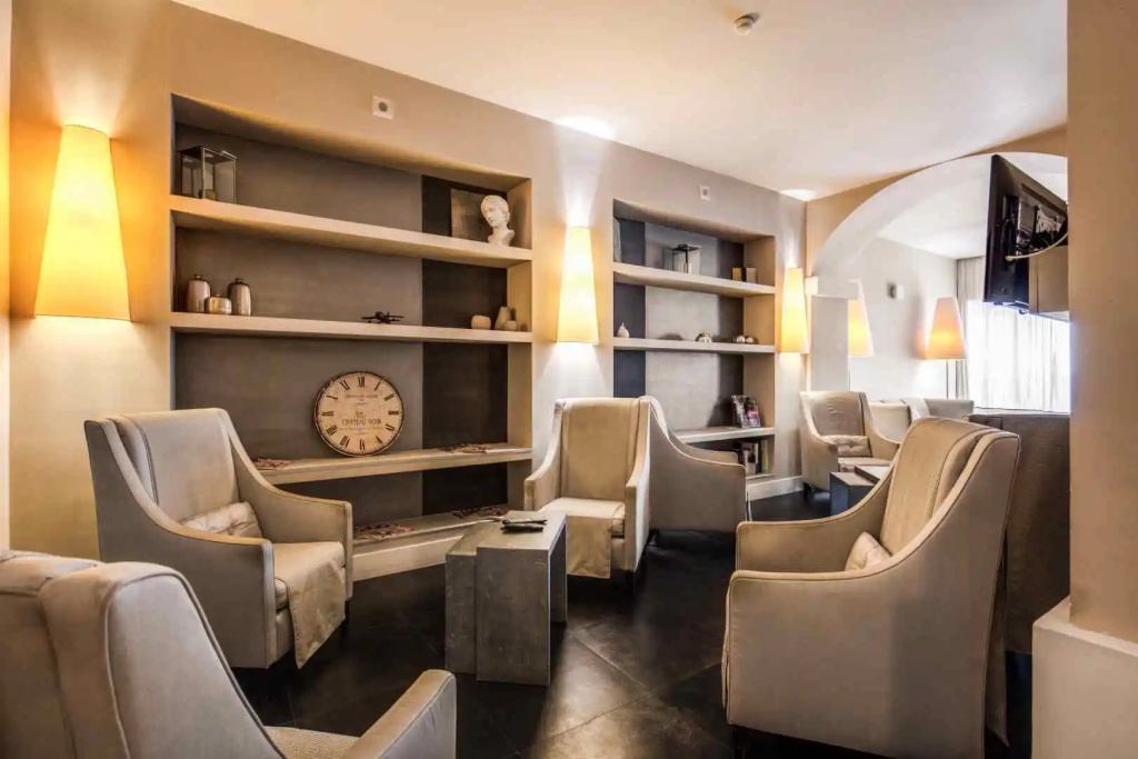 Hotel Villafranca - Général
