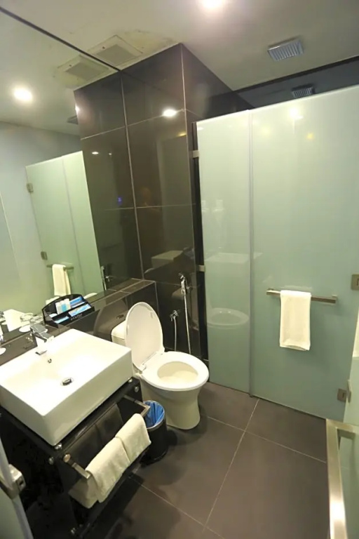 E.City Hotel @ One City - Subang Jaya - Chambres