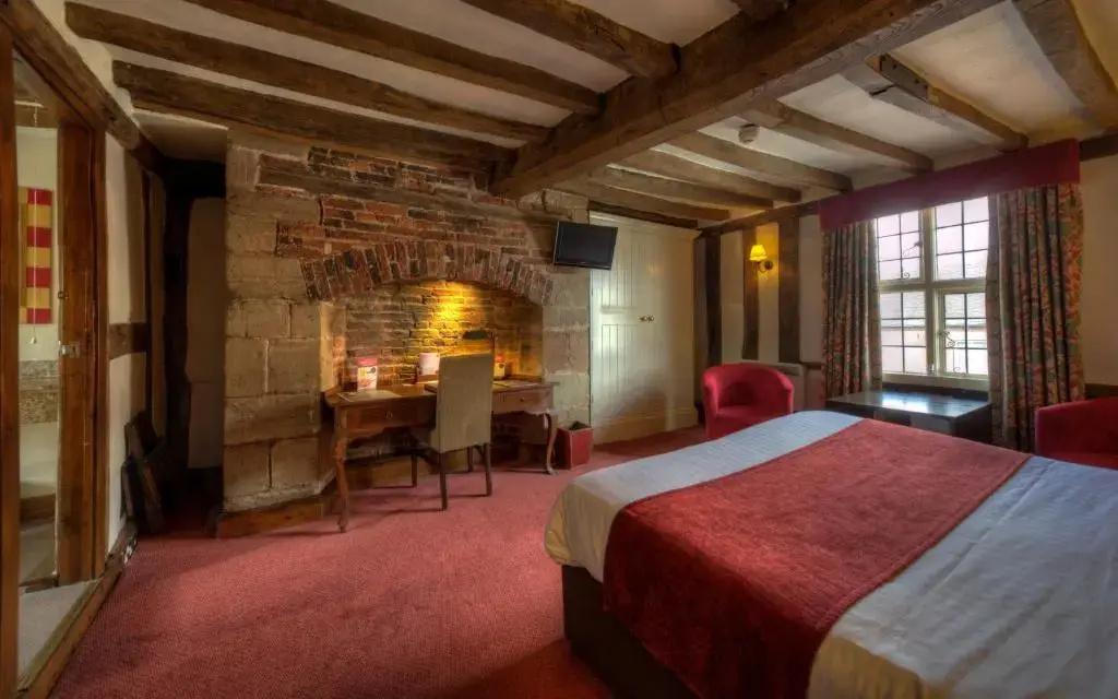 Dog & Partridge Hotel by Chef and Brewer Collection - Chambres