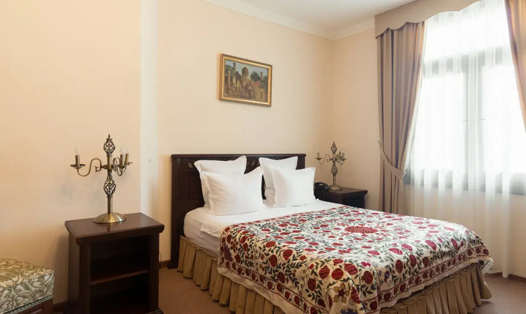 L'Argamak Hotel - Chambres