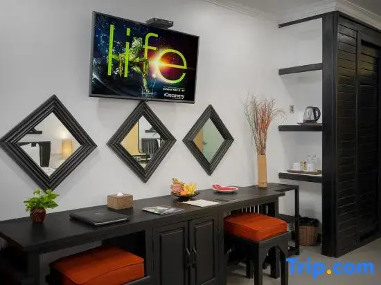 Khmer Mansion Boutique Hotel - Chambres