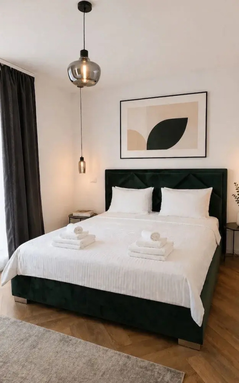 Deluxe Apartment