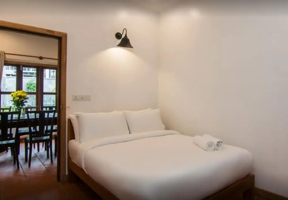 The Orientation Lodge - Chambres