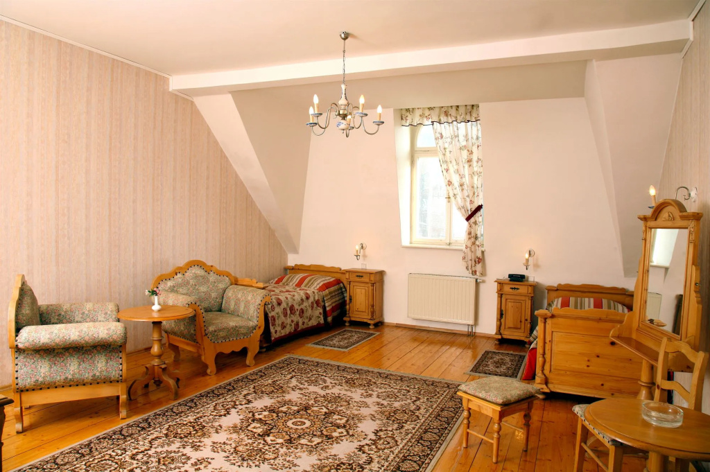 Hotel Heluan - Général