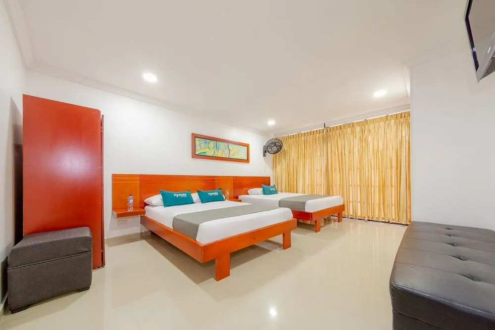 Hotel Plaza Sucre Armenia — фото 6