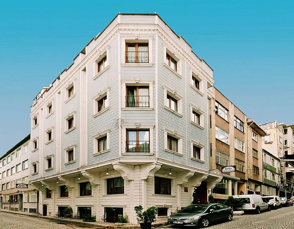 A'la Sofia Hotel — фото