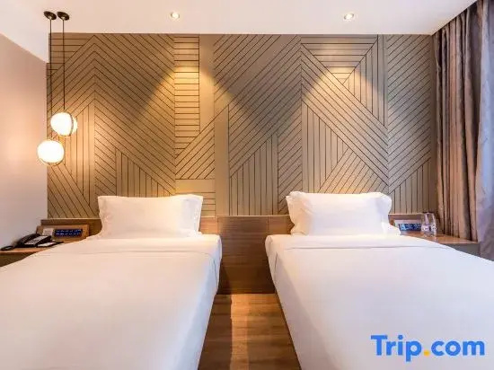 Qijia Shan Hotel - Chambres