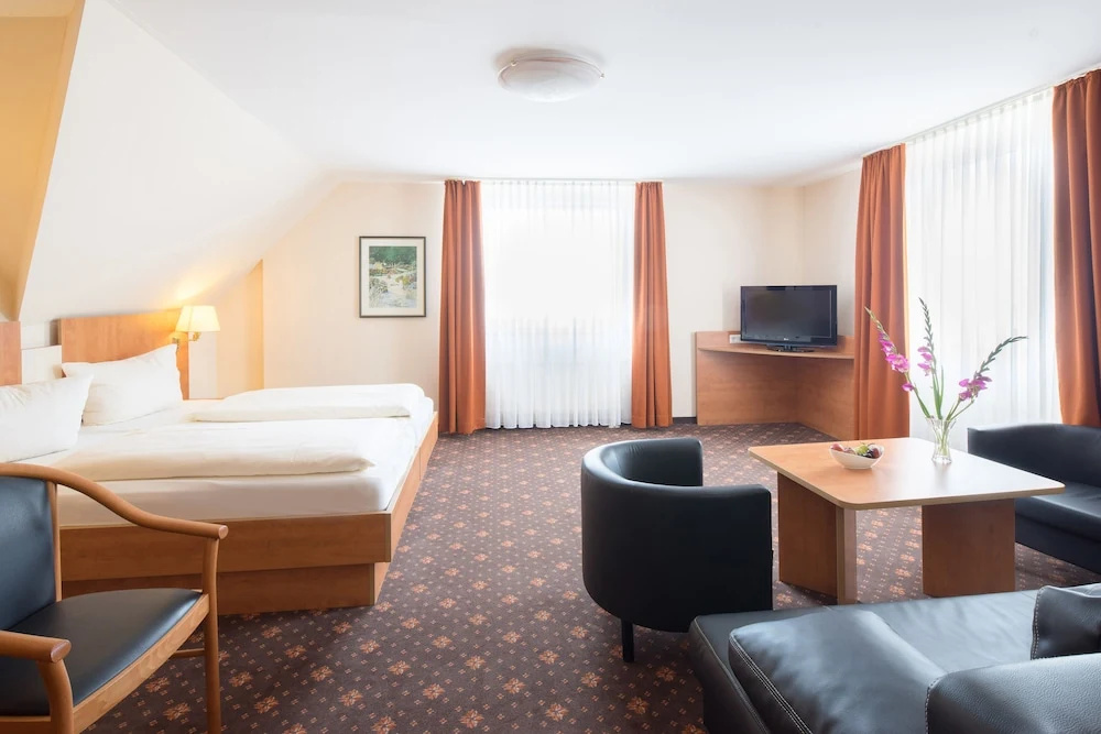 Hotel Maximilian - Général