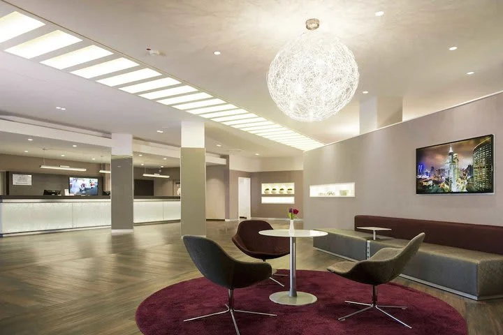 Mercure Hotel Düsseldorf Kaarst - Chambres