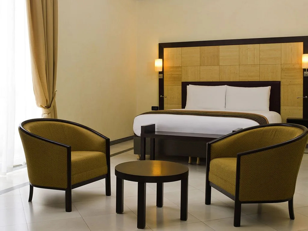 Sofitel Malabo President Palace - фото 2