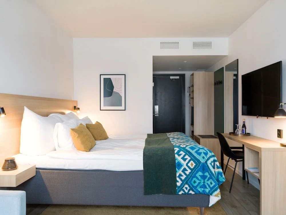 Elite Hotel Brage - Hotel & Spa - Chambres